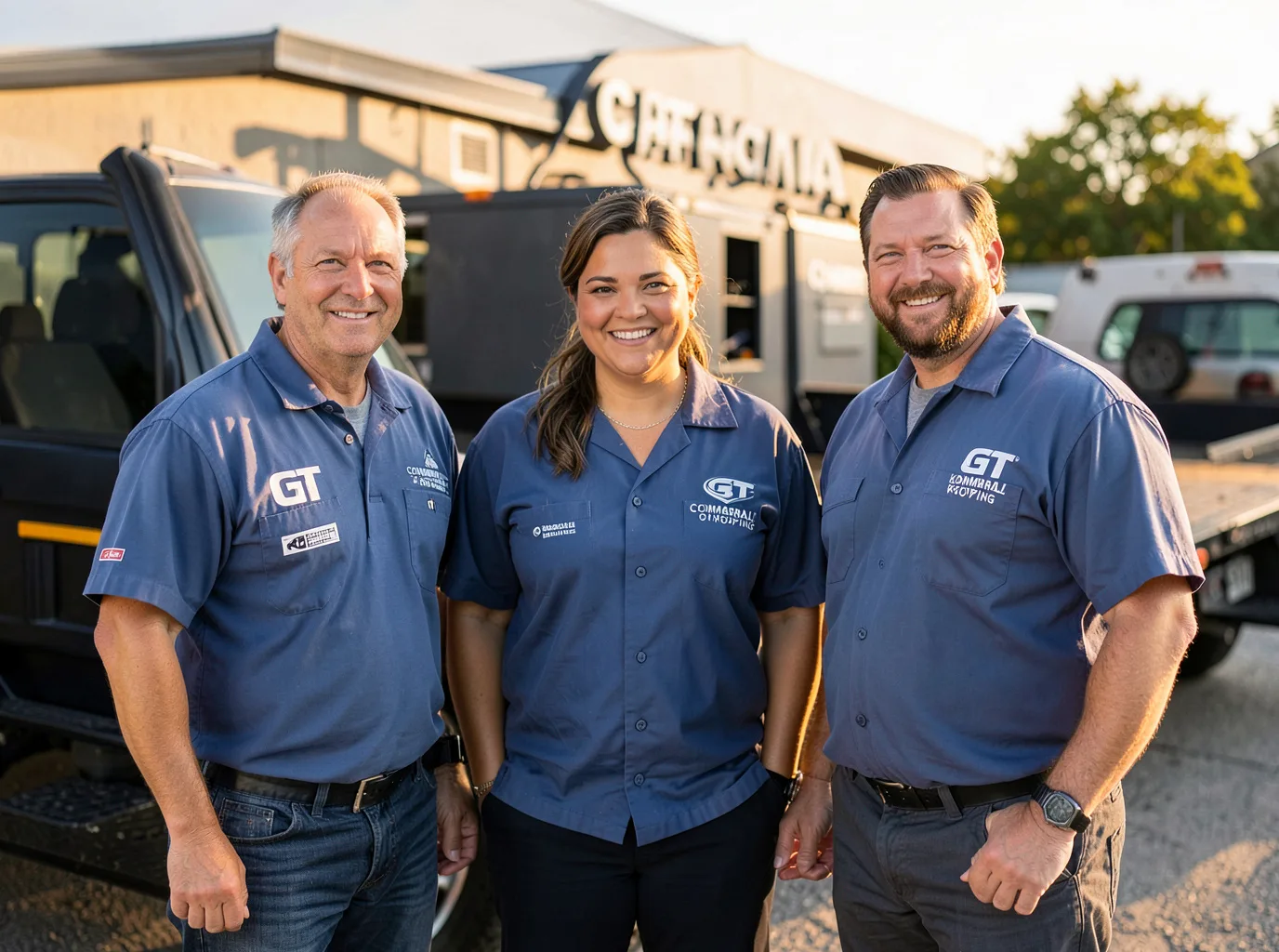 Flat Roof Repair company in Ashburn, GA