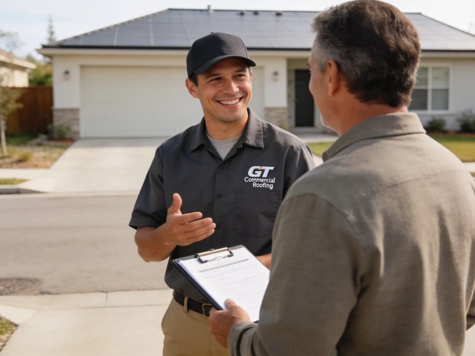 Flat Roof Repair Ashburn, GA FAQs
